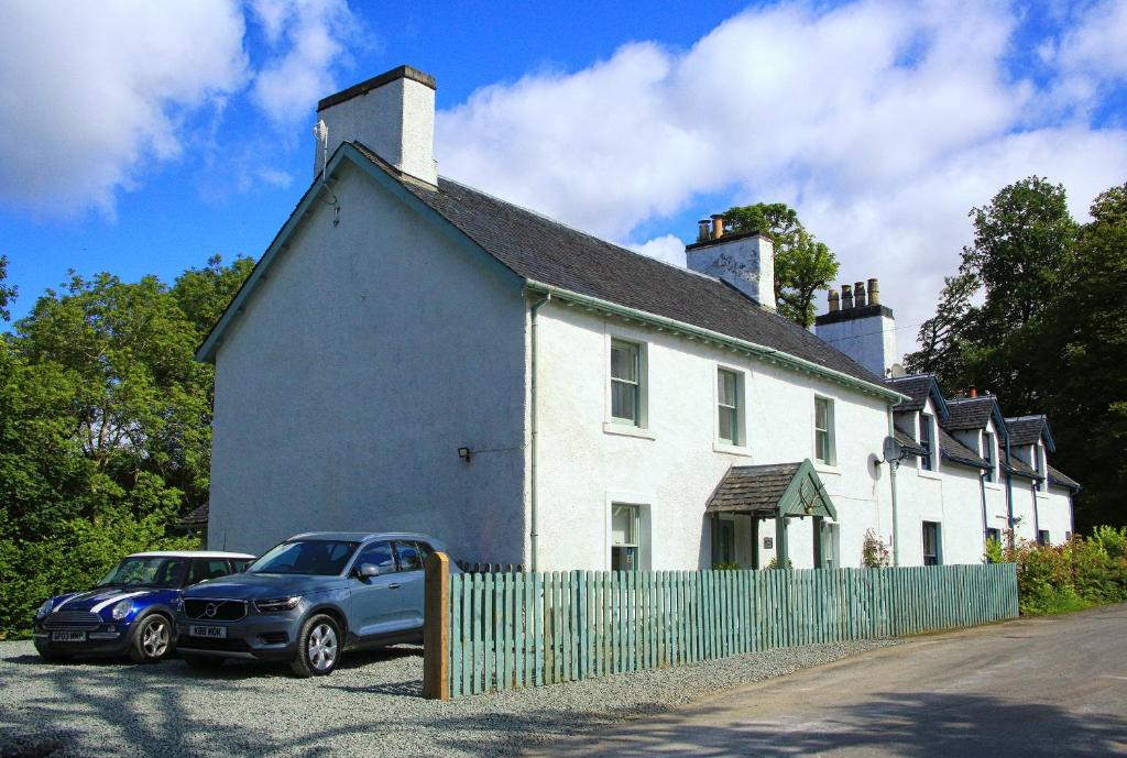 Cladich House Bed & Breakfast room 3