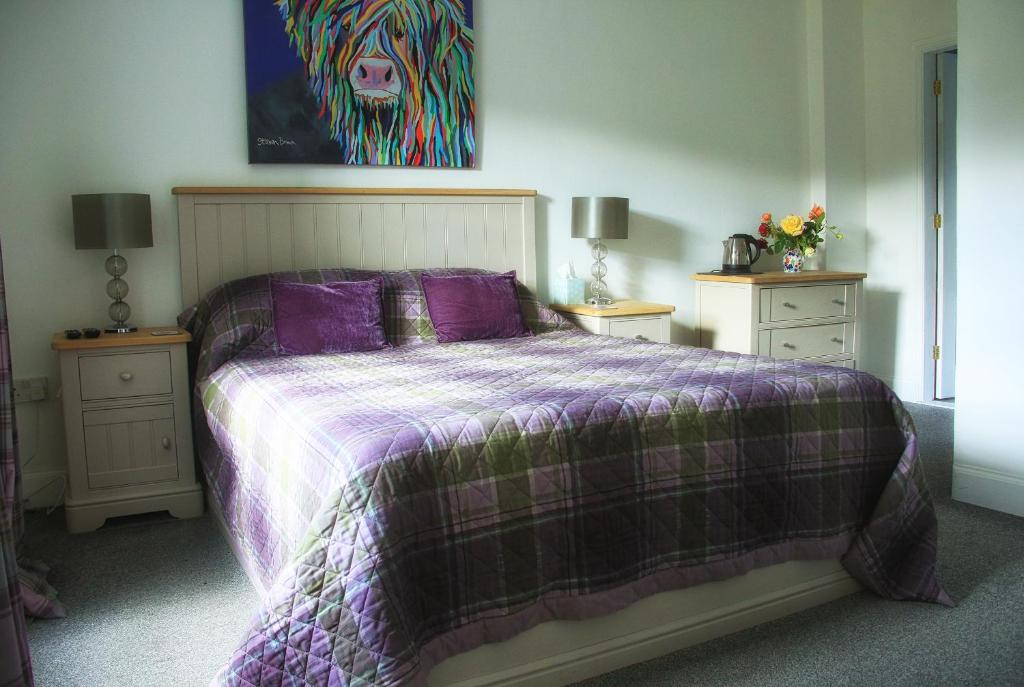 Cladich House Bed & Breakfast room 4