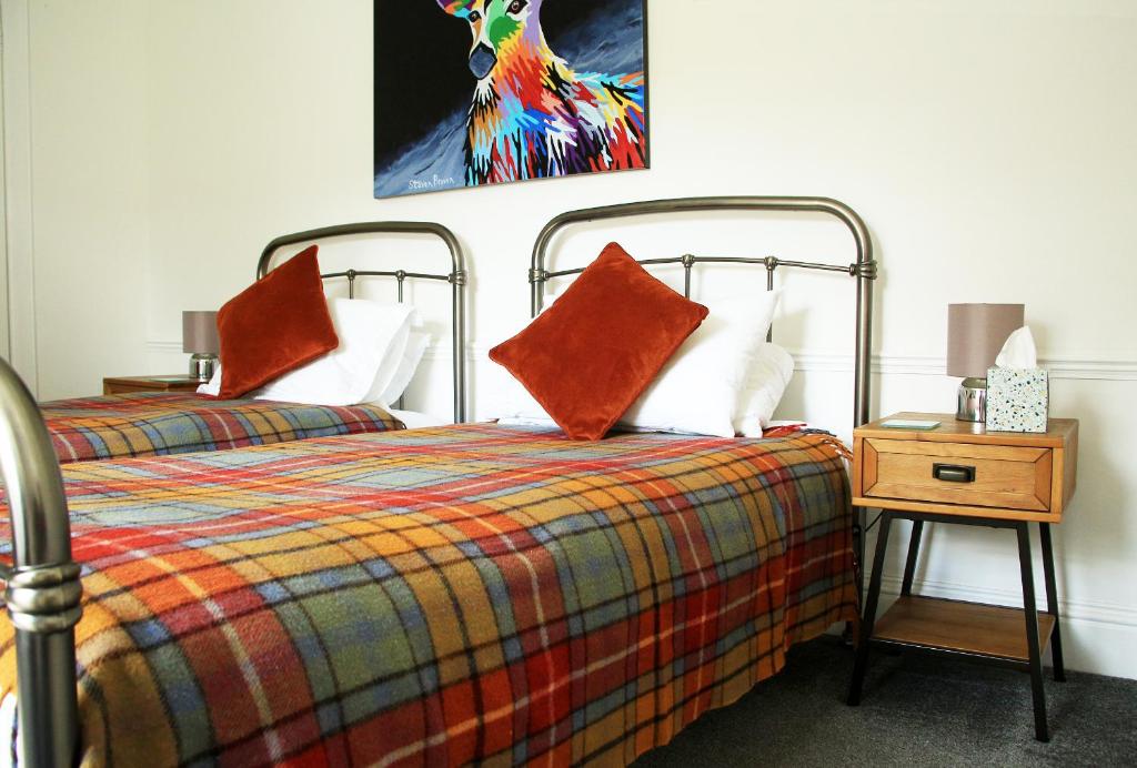 Cladich House Bed & Breakfast room 5