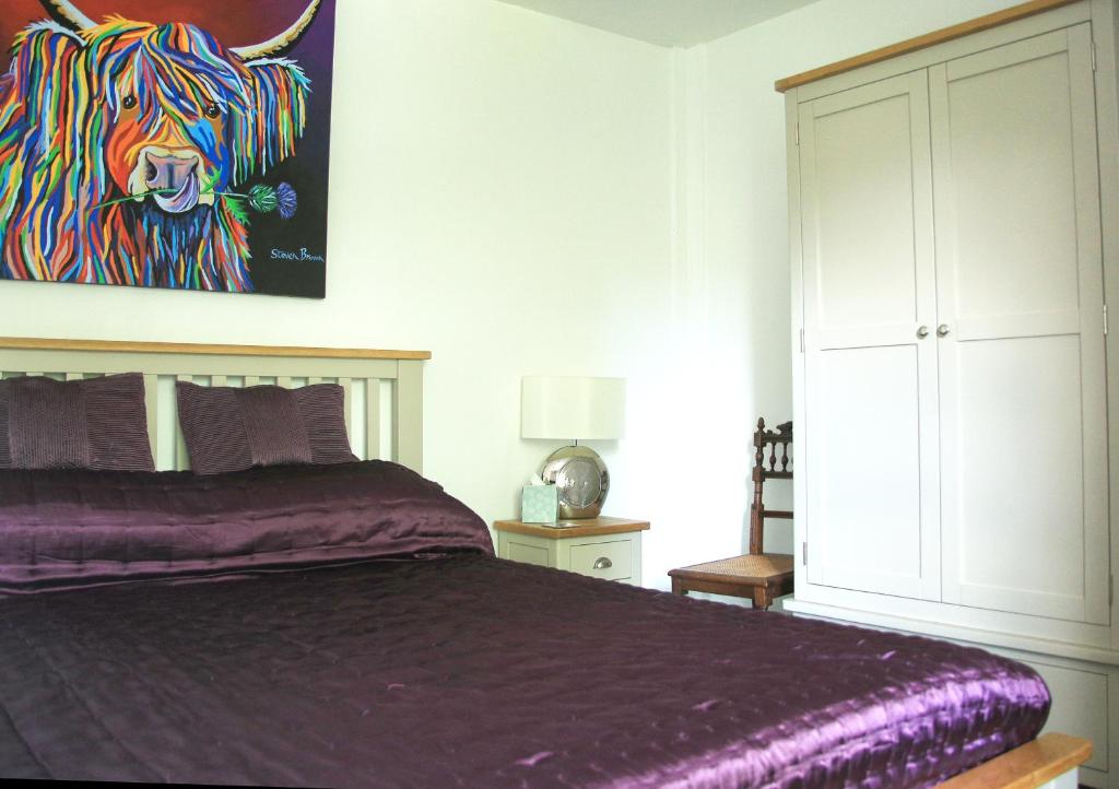 Cladich House Bed & Breakfast room 6